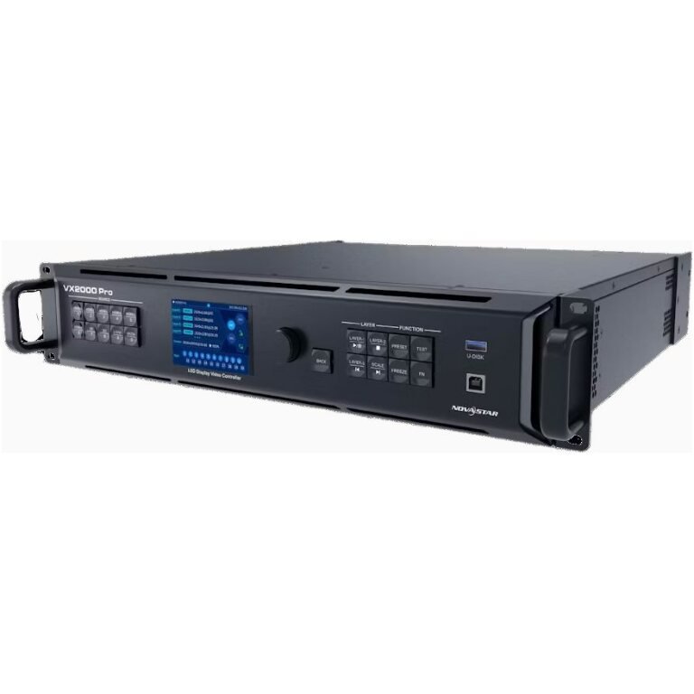 Termékek 44 Novastar VX2000Pro LED fal vezérlő processzor