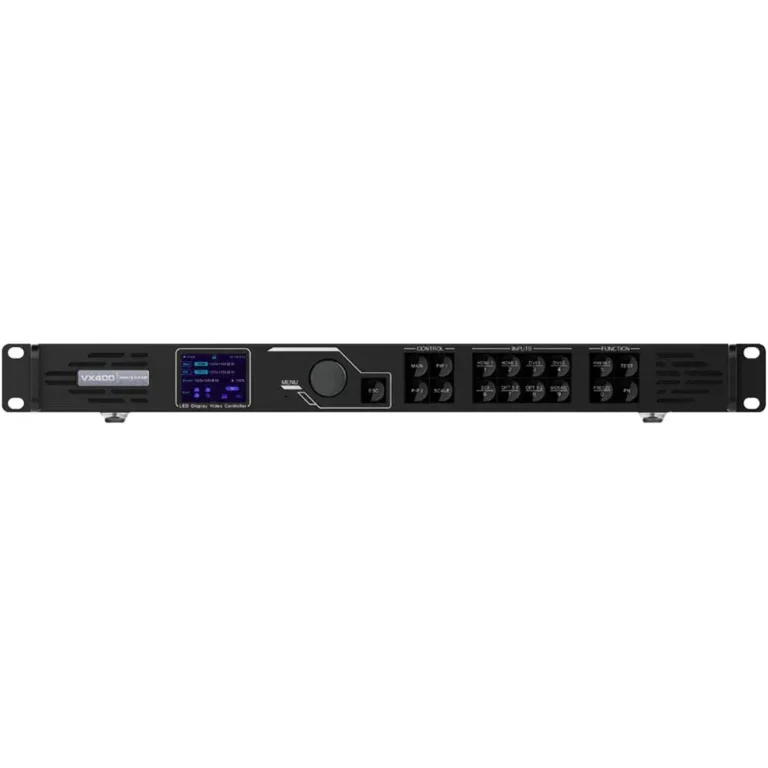 Termékek 41 Novastar VX400 All-in-One LED videovezérlő