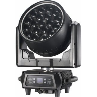 K15 19*40W B-EYE K15 RGBW ZOOM and Rotation Waterproof