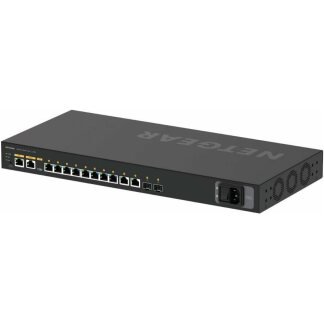 NETGEAR M4250-10G2F Vezérelt L2/L3 Gigabit Ethernet (10/100/1000)