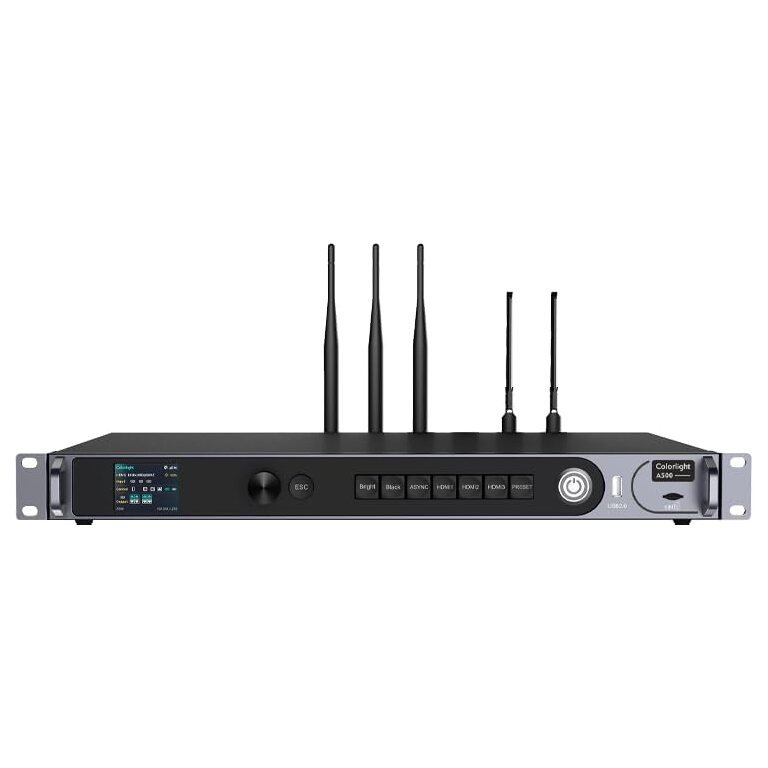 Főoldal 60 A500 Colorlight 8K LED Player-Processzor
